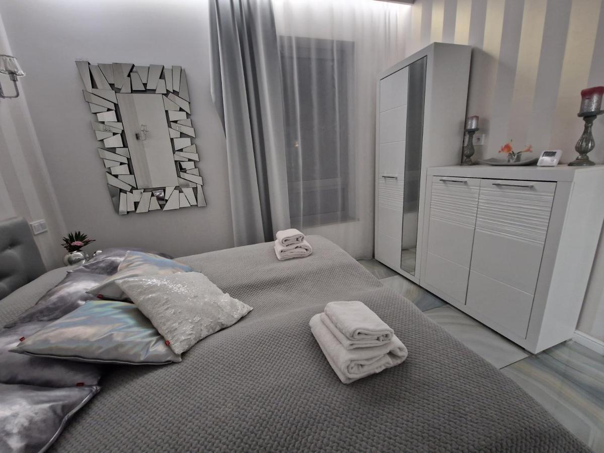 Maxim Apartment Pobierowo Exterior foto