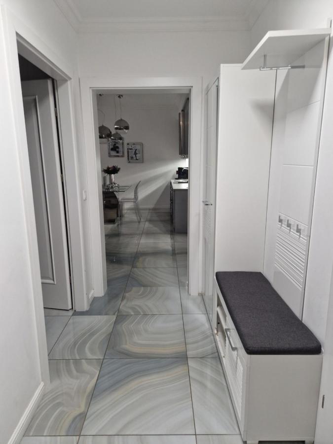 Maxim Apartment Pobierowo Exterior foto
