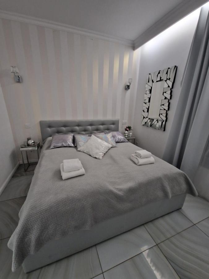 Maxim Apartment Pobierowo Exterior foto