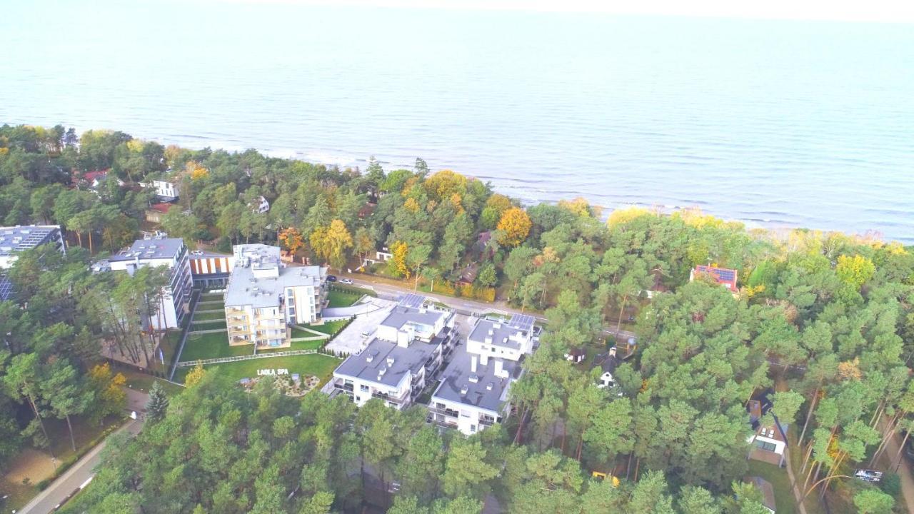 Maxim Apartment Pobierowo Exterior foto