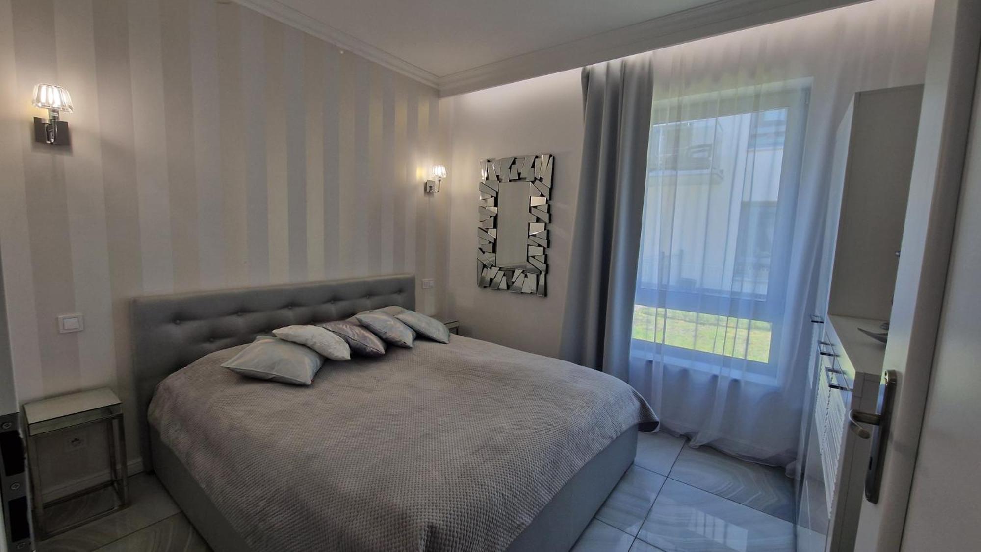 Maxim Apartment Pobierowo Exterior foto