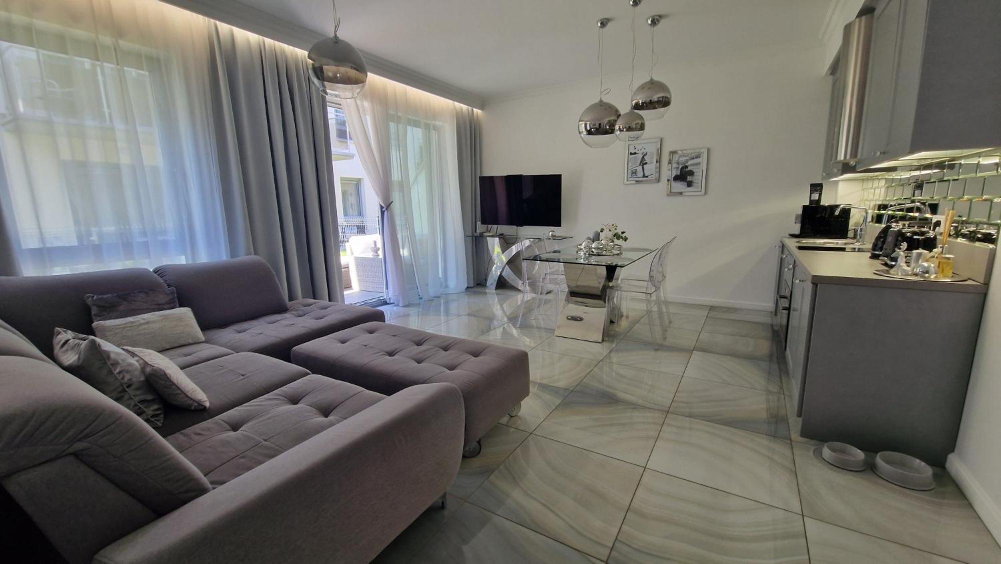 Maxim Apartment Pobierowo Exterior foto