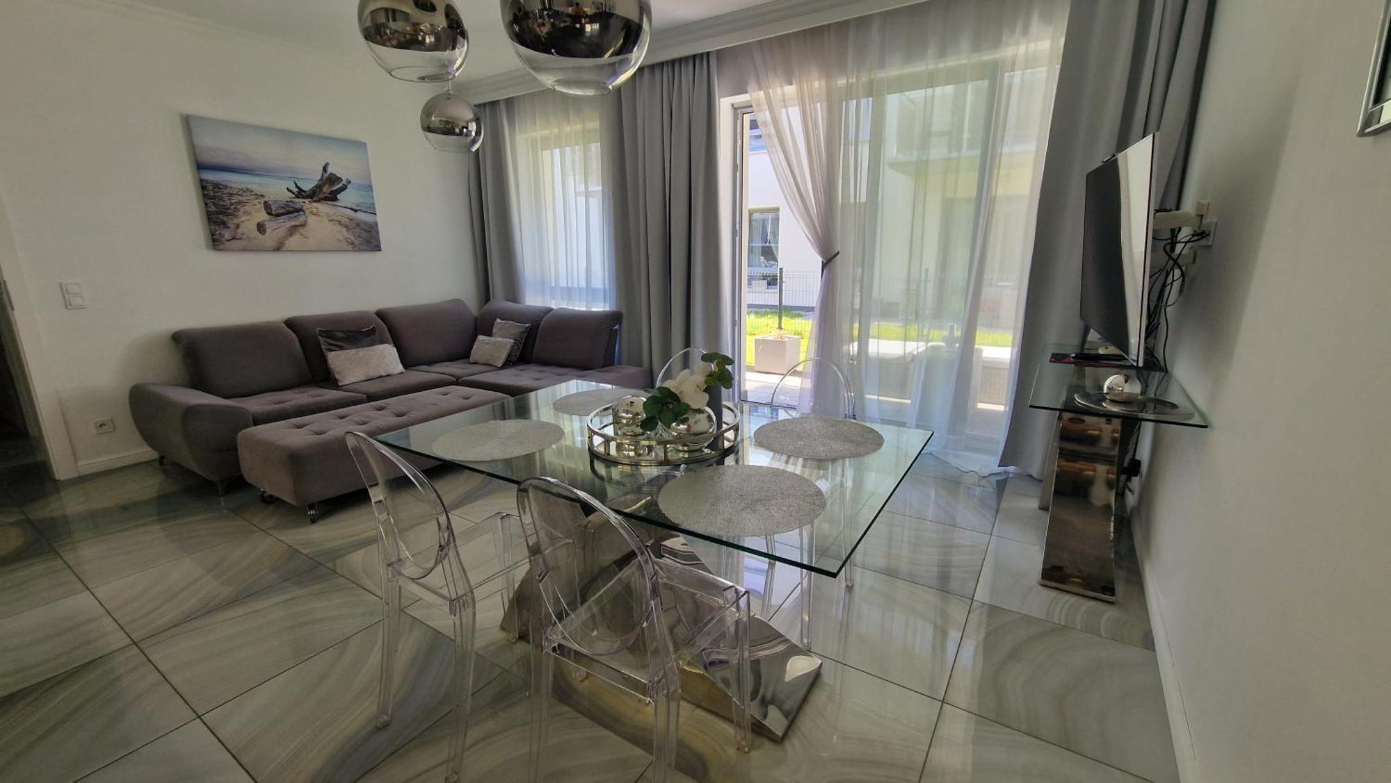 Maxim Apartment Pobierowo Exterior foto